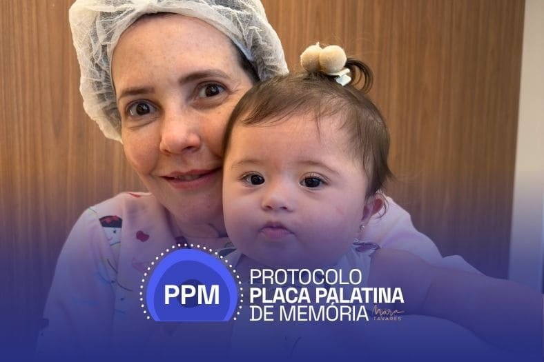 Como orientar a família para o uso da placa